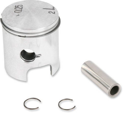 Parts Unlimited 66.00mm Oversize +.010" Bore Piston Kit (8041-1)