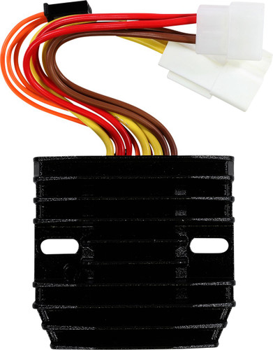 Parts Unlimited Regulator and Rectifier (2112-1537)