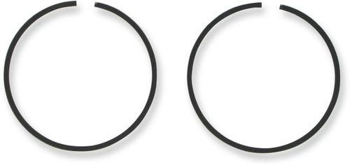 Parts Unlimited 72.00mm Piston Ring Set (0912-0061)