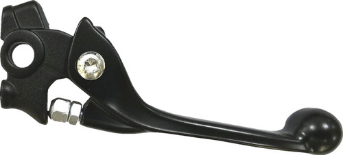 Parts Unlimited OE Style Black Brake Lever (0614-1887)