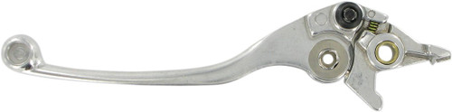 Parts Unlimited OE Style Polished Adjustable Brake Lever (44-3011)