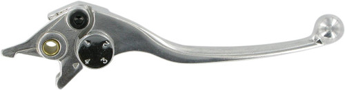 Parts Unlimited OE Style Polished Adjustable Brake Lever (44-3011)