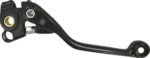 Parts Unlimited OE Style Black Aluminum Clutch Lever (0613-2097)