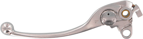 Parts Unlimited OE Style Polished Aluminum Clutch Lever (0613-0037)