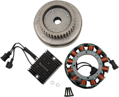 Cycle Electric 27A Alternator Kit (CE-24S-07)
