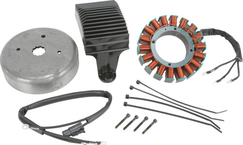 Cycle Electric 3-Phase 50A Charging Kit (CE-84T-04R)