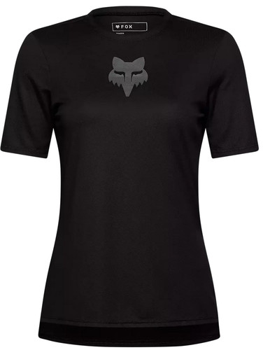 Fox Racing Ranger Fox Head Womens SS MTB Mountain Bike Jersey