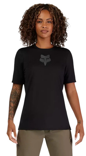 Fox Racing Ranger Fox Head Womens SS MTB Mountain Bike Jersey