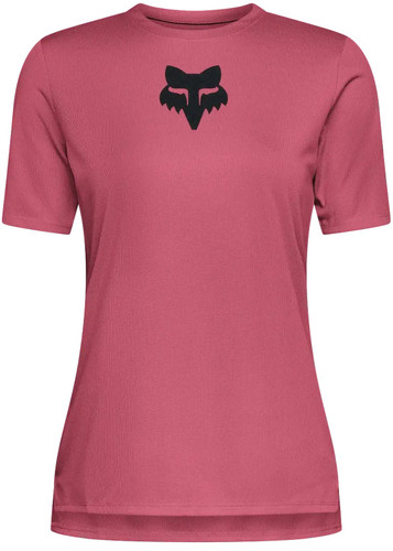 Fox Racing Ranger Fox Head Womens SS MTB Mountain Bike Jersey