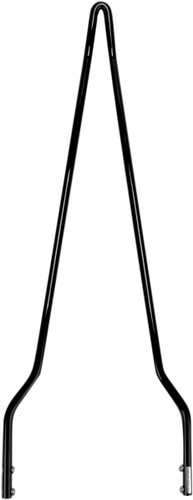 Cycle Visions 30" Black Attitude Styled Sissy Bar Sticks (CV-8026B)