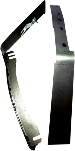 Cycle Visions Filler Panels for Hardbags (CV7236)