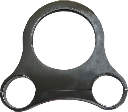 Cycle Performance Single Mini Gauge Bracket for 1-1/4" T-Bars (CPP/9084M)