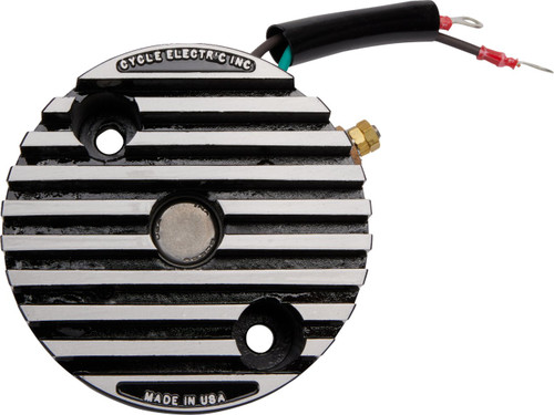 Cycle Electric Standard Generator-Mounted 12V Regulator (CE-540)