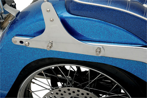Cycle Visions BareBacks Saddlebag Mounting System (CV-138)
