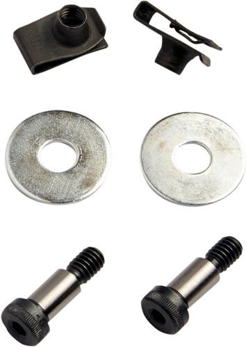 Cycle Visions Secure Fit Bag Fasteners (CV7292)