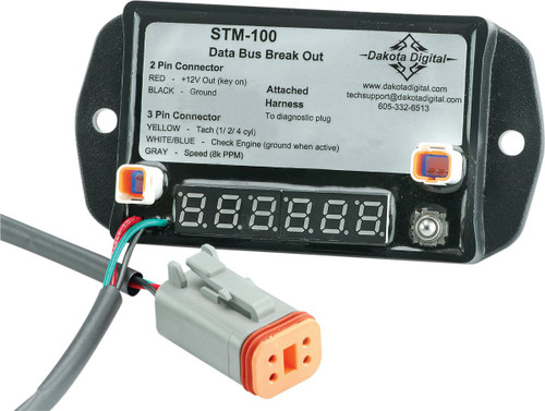 Dakota Digital Data Bus Breakout Interface (STM-100)