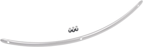 Cycle Visions Chrome Windshield Trim (CV4861)