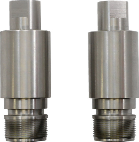 Cycle Visions 41mm Chrome Fork Tube Extensions (CV7100)