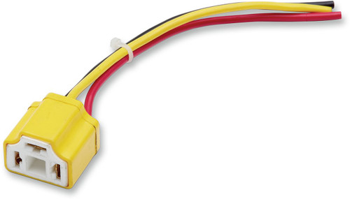Cycle Visions Headlight Socket (CV4880)