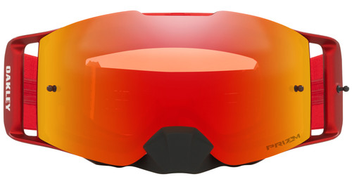 Oakley Front Line MX Moto/Offroad Adult Goggle w/Prizm Torch Lens