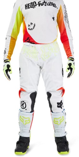 Fox Racing 180 Hello Future Mens MX Offroad Pants