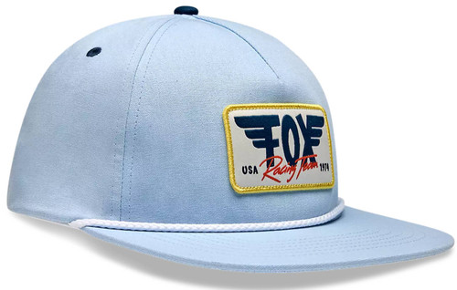 Fox Racing Winged Womens Snapback Hat