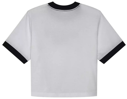Fox Racing Circa 74 Ringer Womens Short Sleeve T-Shirt