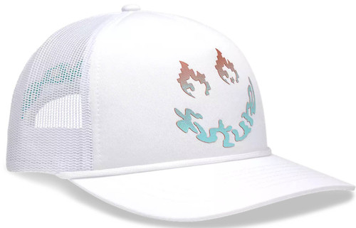 Fox Racing Hello Fox Womens Snapback Trucker Hat