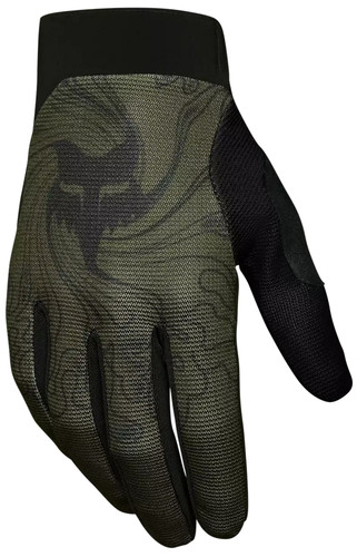 Fox Racing Ranger Frequency Mens MTB Mountain Bike Gloves