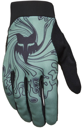 Fox Racing Ranger Frequency Mens MTB Mountain Bike Gloves
