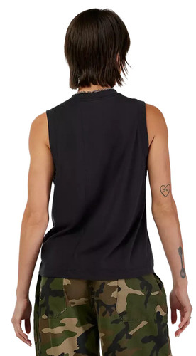 Fox Racing Moto-X Blocked Womens Tank Top