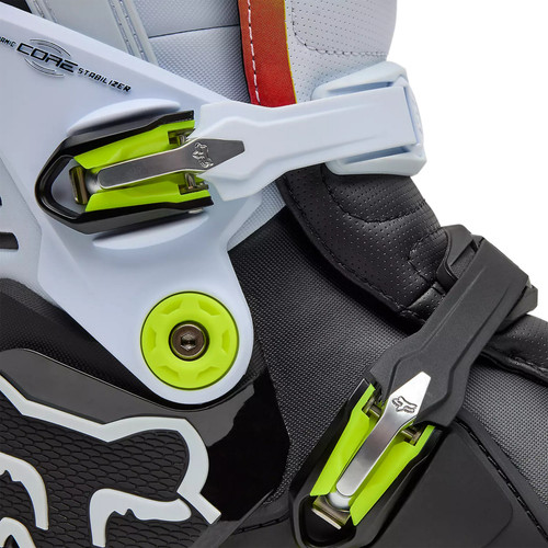 Fox Racing Motion Hello Future Mens MX Offroad Boots