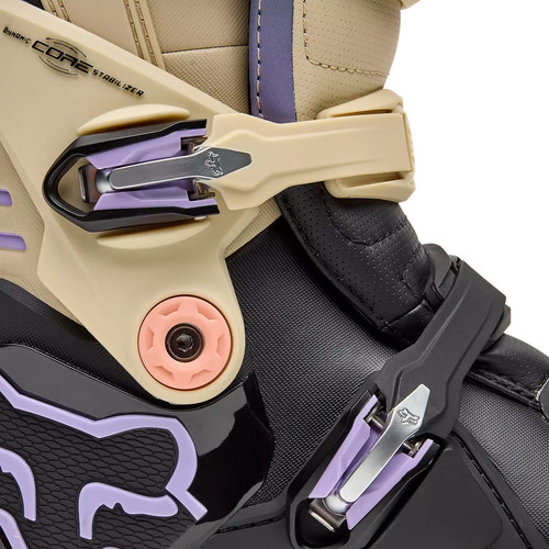 Fox Racing Motion Hello Future Mens MX Offroad Boots