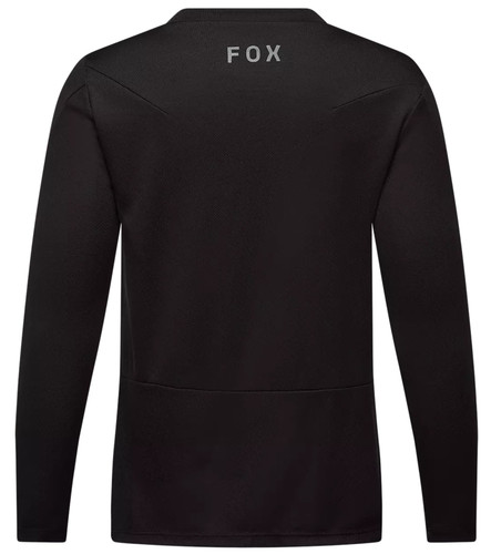 Fox Racing Ranger Fox Head Youth LS Mountain Bike Jersey