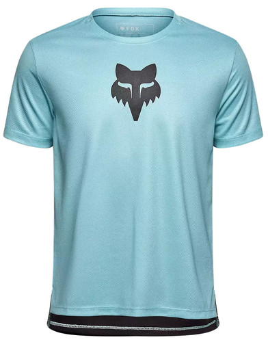 Fox Racing Ranger Fox Head Youth SS Mountain Bike Jersey