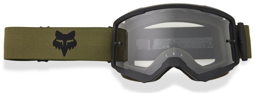Fox Racing Main 25FA MTB Mountain Bike Goggles