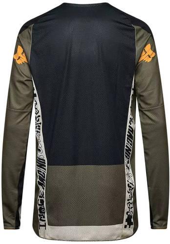 Fox Racing 360 Fade Mens MX Offroad Jersey