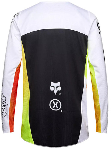 Fox Racing 180 Hello Future Mens MX Offroad Jersey