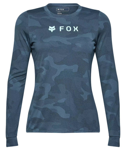 Fox Racing Ranger TruDri Womens LS MTB Mountain Bike Jersey