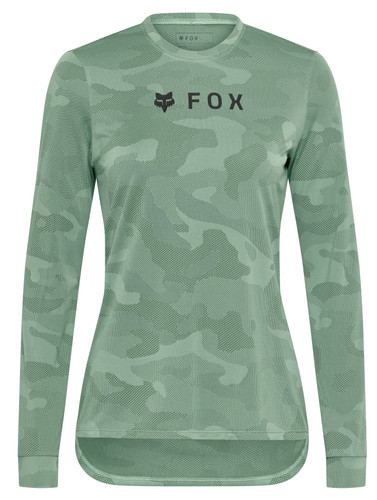 Fox Racing Ranger TruDri Womens LS MTB Mountain Bike Jersey