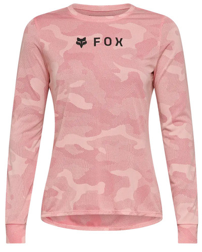 Fox Racing Ranger TruDri Womens LS MTB Mountain Bike Jersey