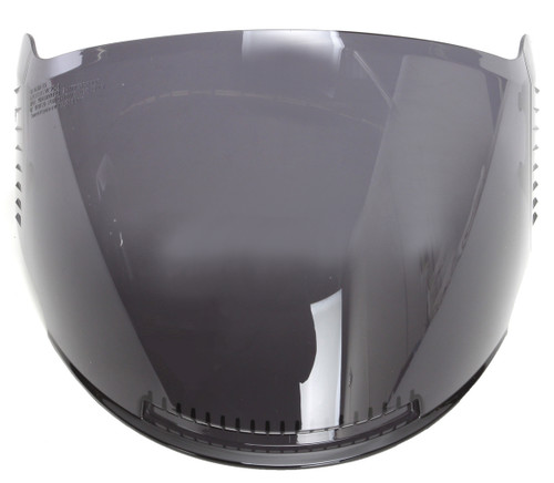 LS2 Verso Fog/Scratch Resistant Helmet Face Shield