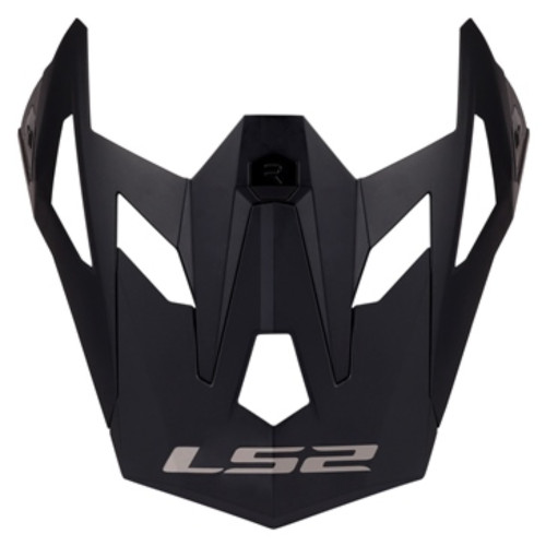 LS2 X Force Helmet Visor/ Peak