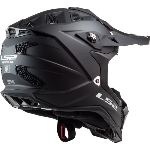 LS2 Subverter MX470 EVO MX Offroad Helmet
