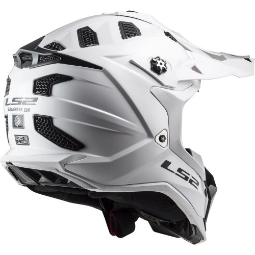 LS2 Subverter MX470 EVO MX Offroad Helmet