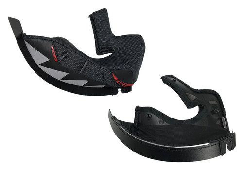 LS2 Thunder Carbon Helmet Cheek Pads
