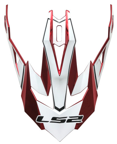 LS2 Subverter Helmet Visor/Peak