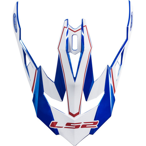 LS2 Subverter Helmet Visor/Peak