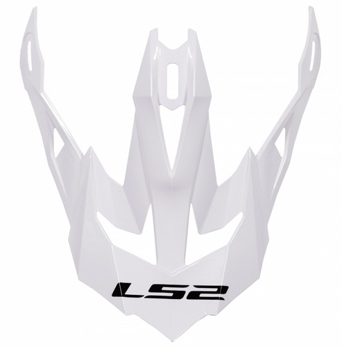 LS2 Subverter EVO Helmet Replacement Visor/Peak