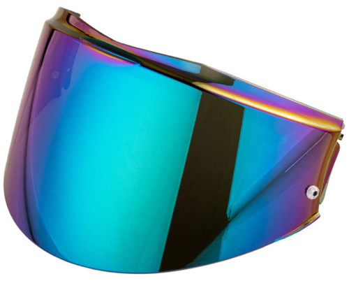 LS2 Valiant Helmet Pinlock Ready Shield